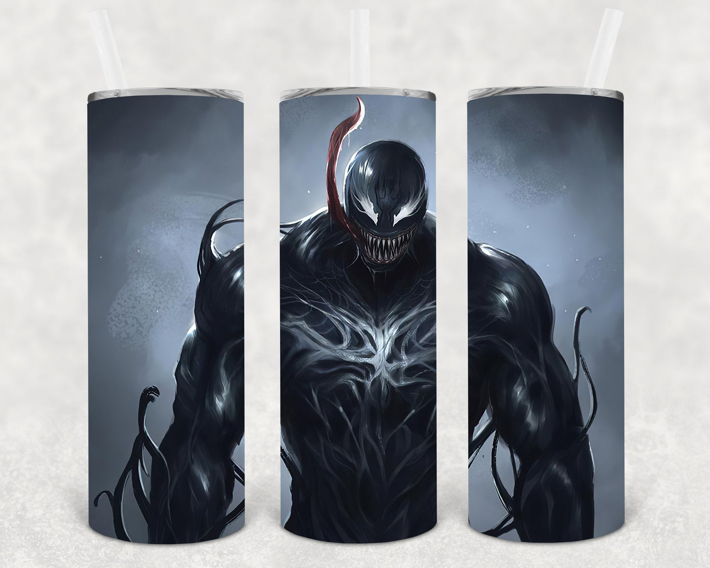 Venom 20 oz Skinny Tumbler