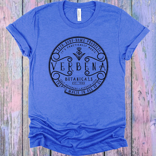 Verbena Botanicals Graphic Tee