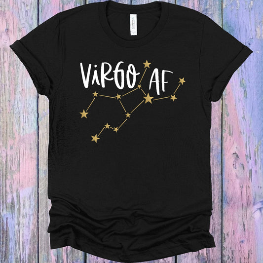 Virgo AF Graphic Tee