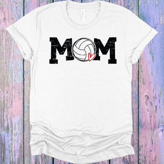 Volleyball Mom Graphic Tee