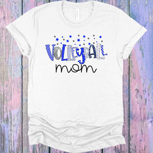 Volleyball Mom Graphic Tee