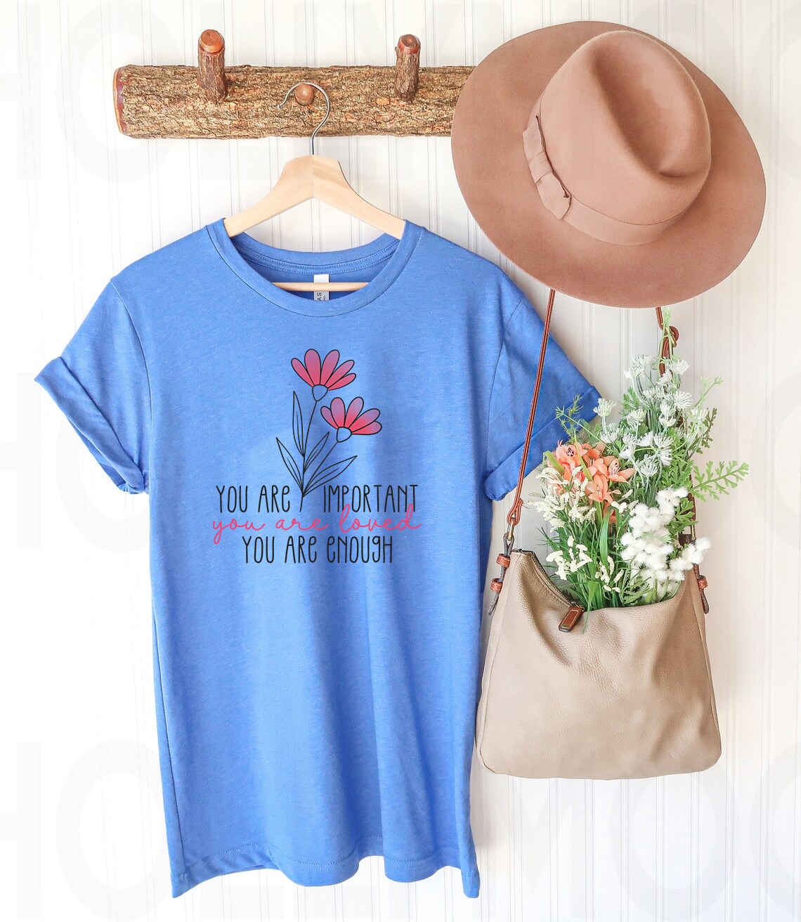 You are Important Graphic Tee