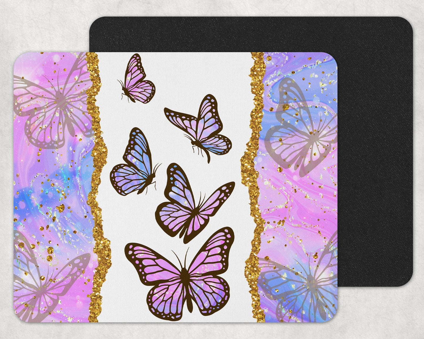 Butterflies Mousepad