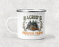 Hagrid's Pumpkin Farm Mug