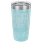Iced Coffee Addict 20 oz Polar Camel Tumbler