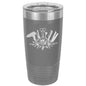 Hairdresser Tools 20 oz Polar Camel Tumbler
