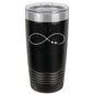 Infinity Semiclon 20 oz Polar Camel Tumbler