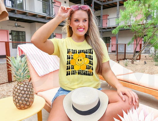 Be the Sunshine Graphic Tee