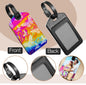 Butterfly Luggge Tag