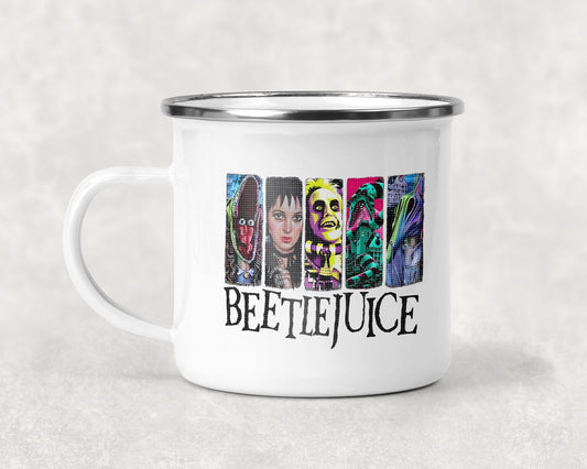 Beetlejuice Mug