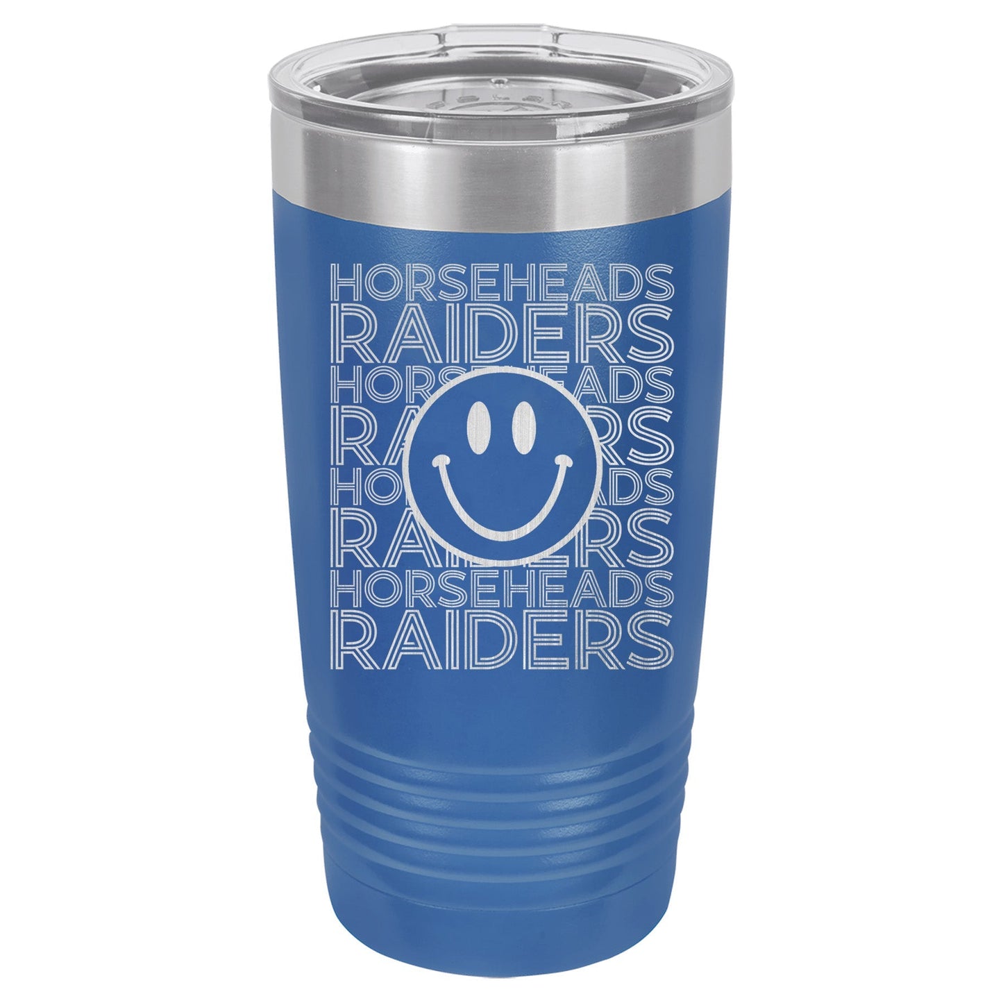 Horseheads Raiders 20 oz Polar Camel Tumbler - Customize with your school