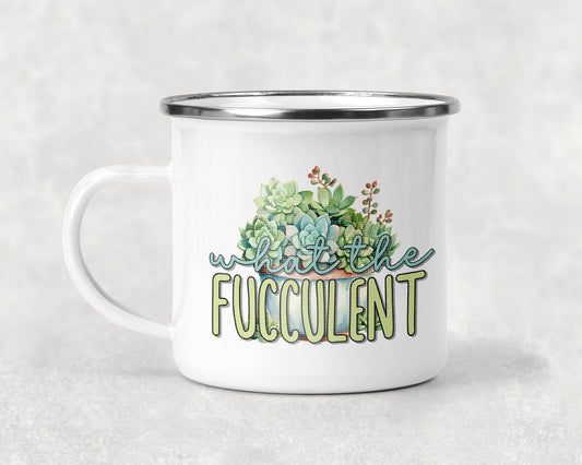 What the Fucculent Mug