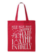 Loathe Entirely Tote