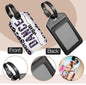 Dance Mom Luggage Tag