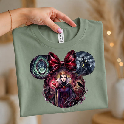 Evil Queen Graphic Tee