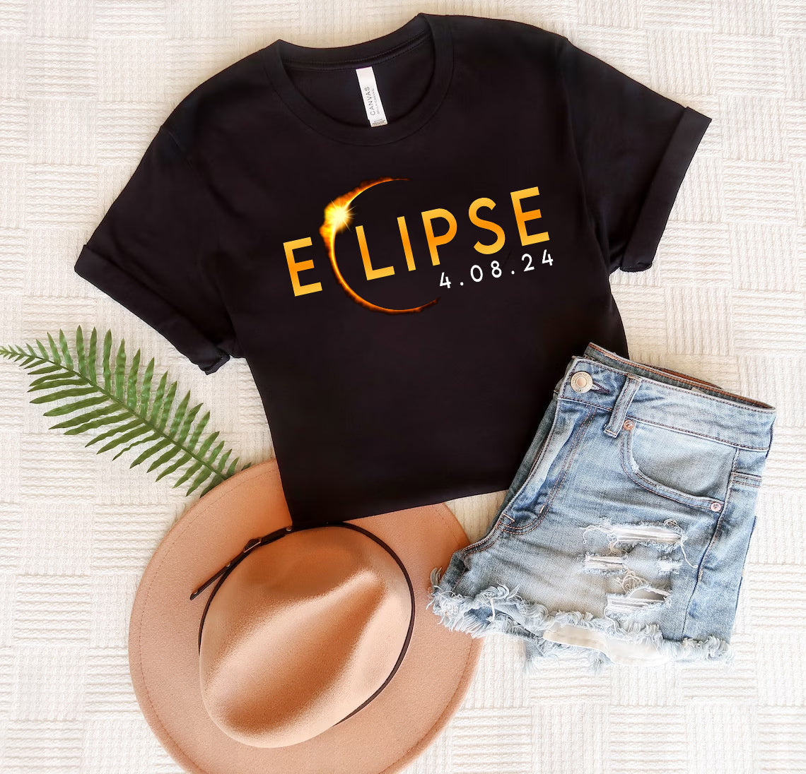 Eclipse Graphic Tee