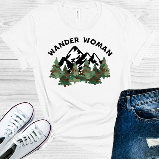 Wander Woman Graphic Tee
