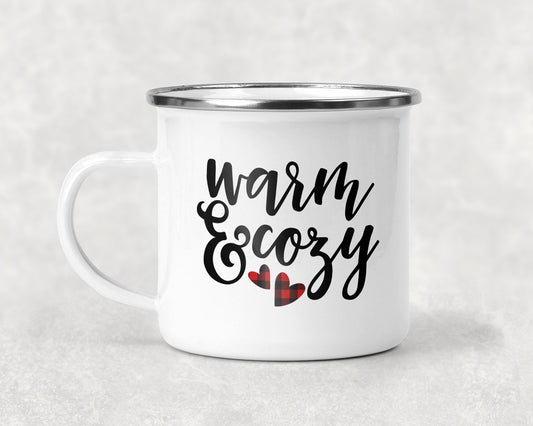 Warm & Cozy Mug