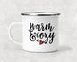Warm & Cozy Mug