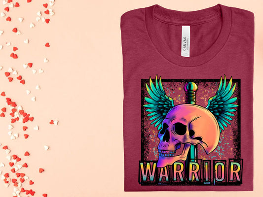 Warrior Graphic Tee