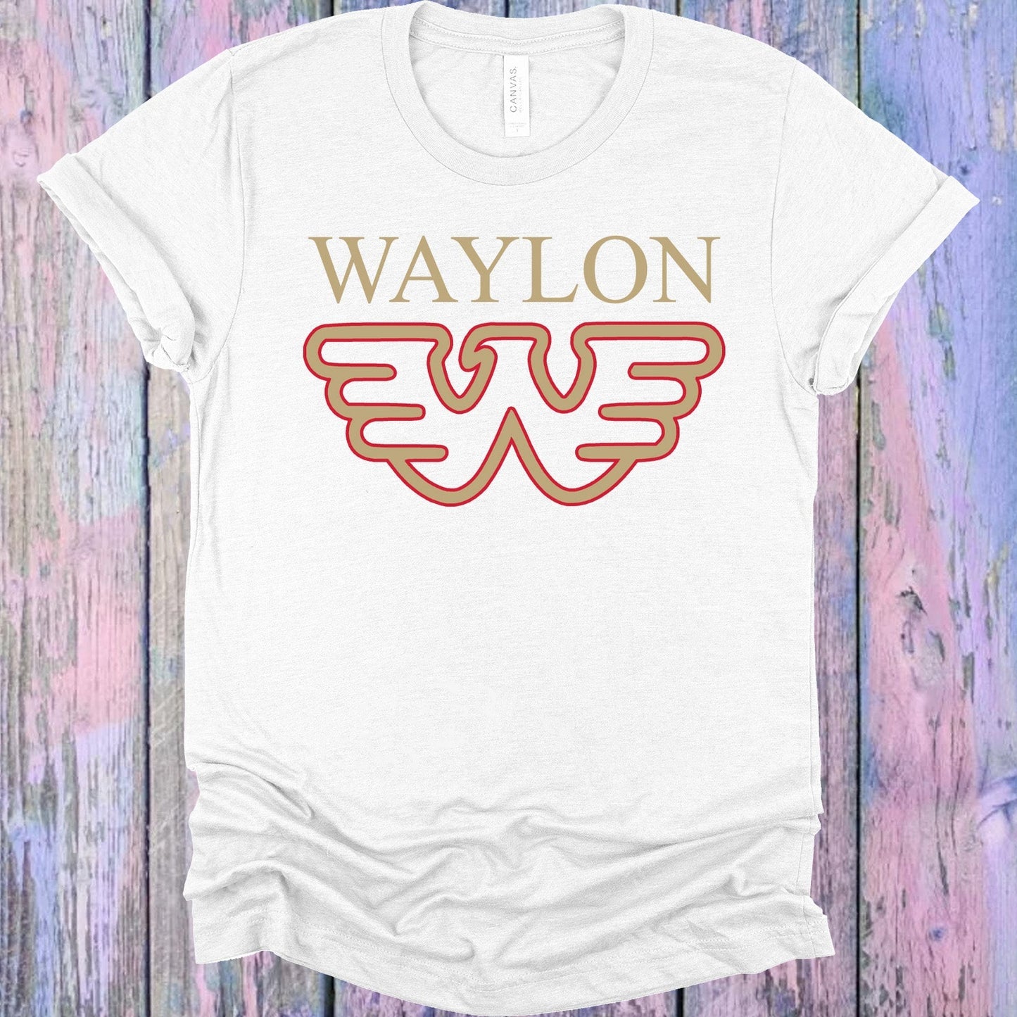 Waylon Graphic Tee