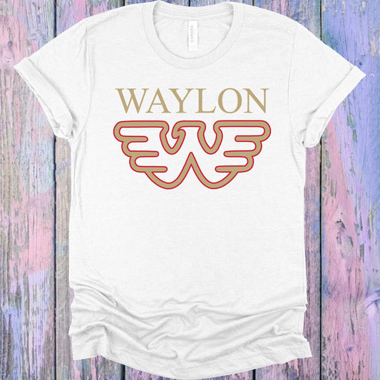 Waylon Graphic Tee
