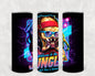 Welcome to the Jungle 20 oz Skinny Tumbler