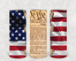 We the People 20 oz Skinny Tumbler