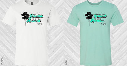 What Goes Around Comes Around Graphic Tee