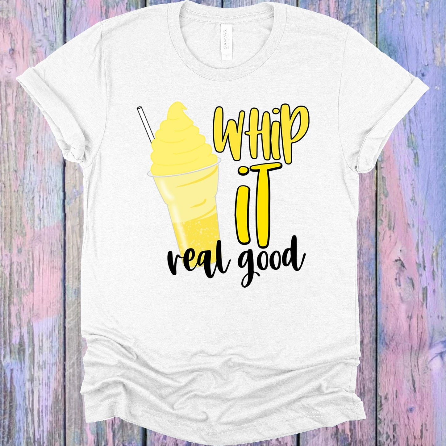 Whip It Real Good Graphic Tee