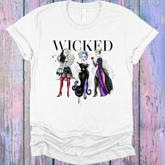 Wicked Graphic Tee