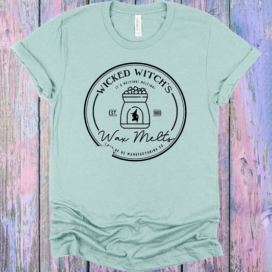 Wicked Witchs Wax Melts Graphic Tee