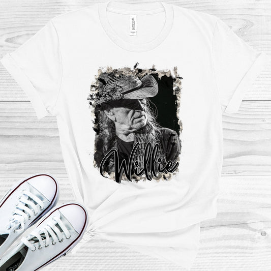 Willie Graphic Tee