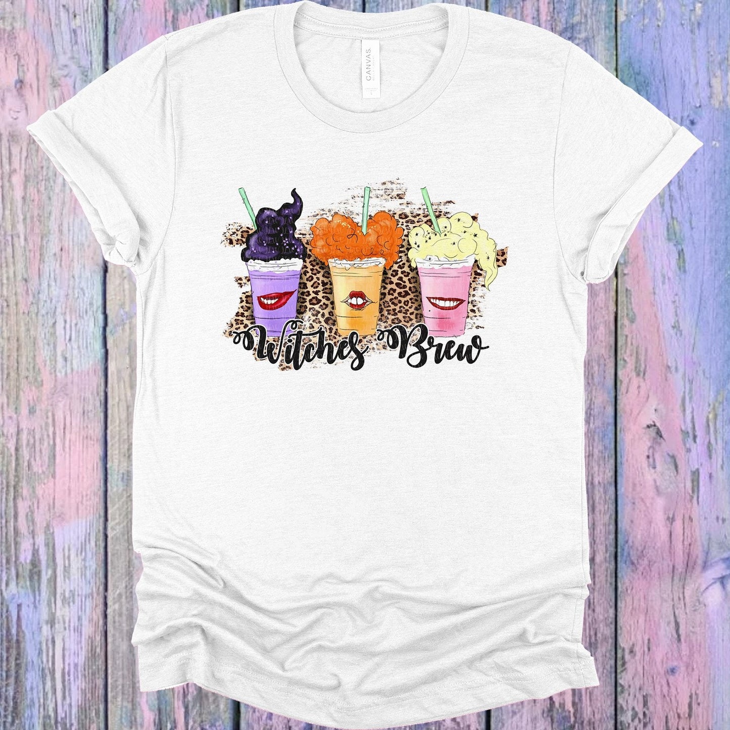 Witches Brew Graphic Tee