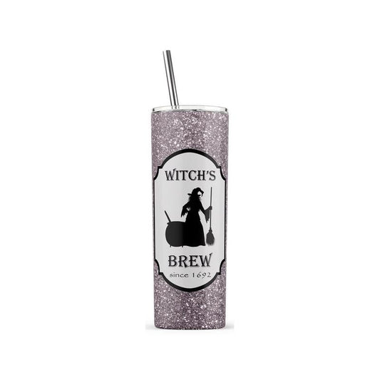 Witchs Brew 20 oz Skinny Tumbler