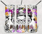 Witchy Mama 20 oz Skinny Tumbler