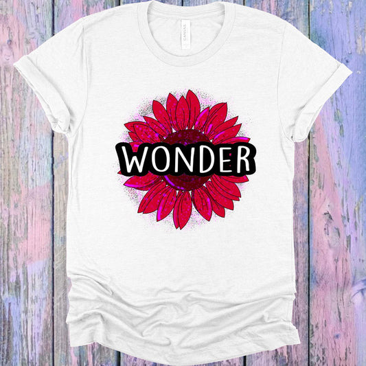 Wonder Graphic Tee