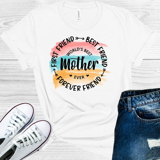 World's Best Mother Ever Graphic Tee