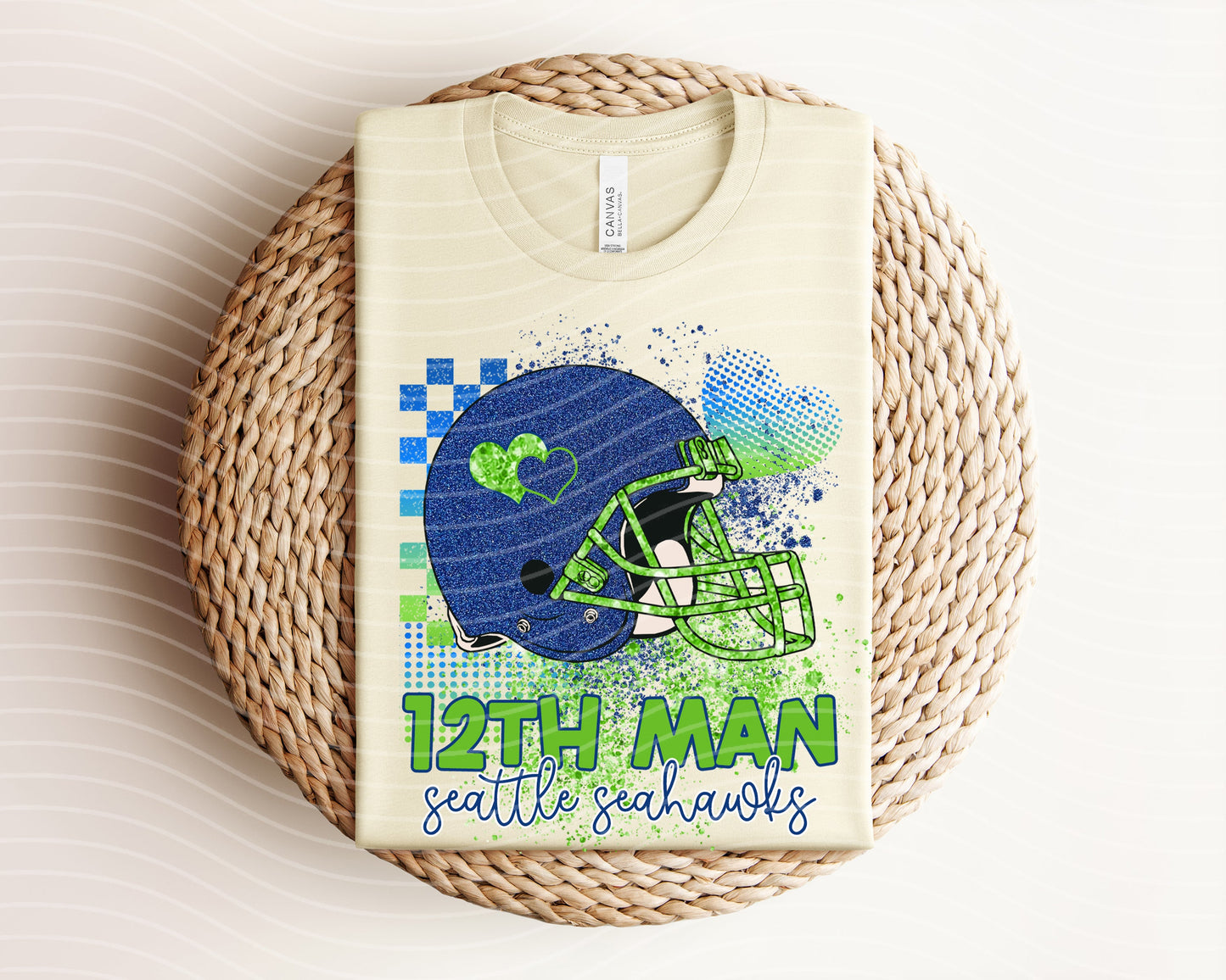 12th Man Graphic Tee