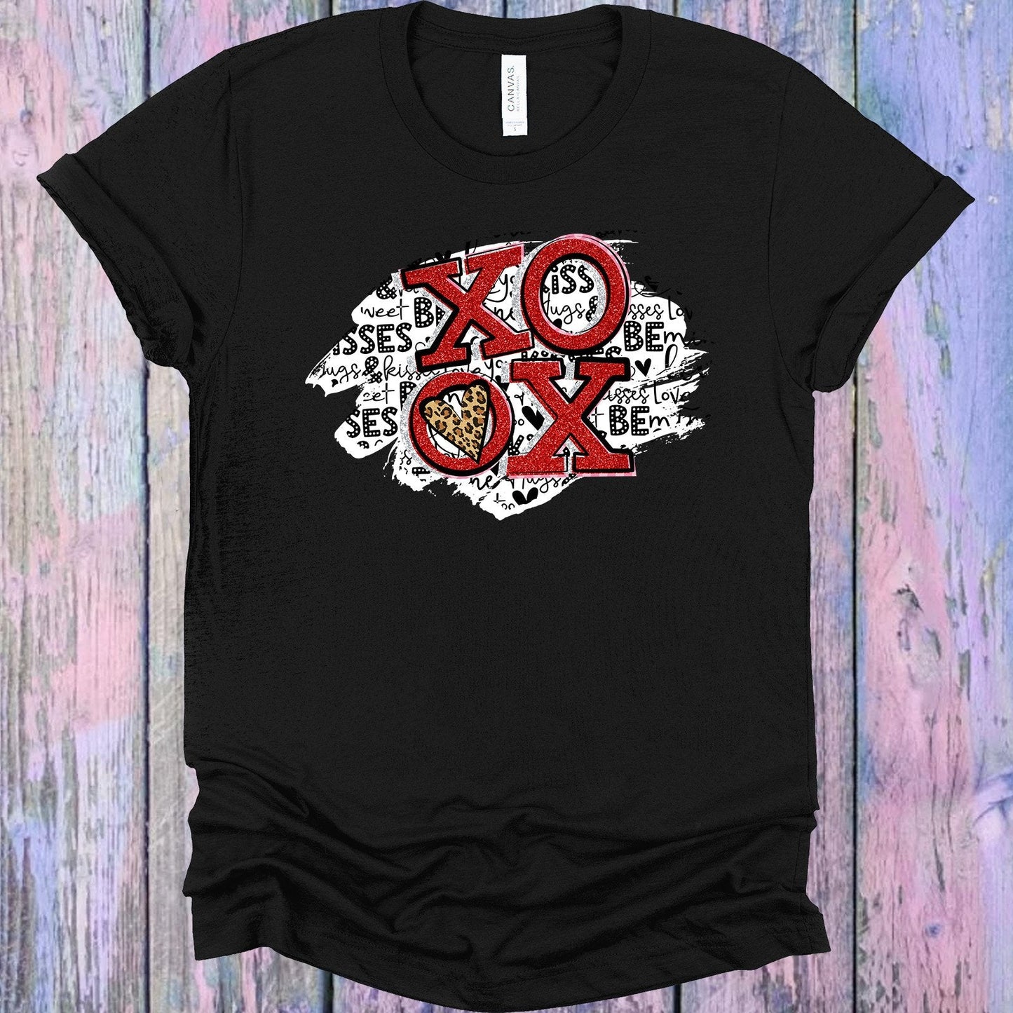 XOXO Graphic Tee