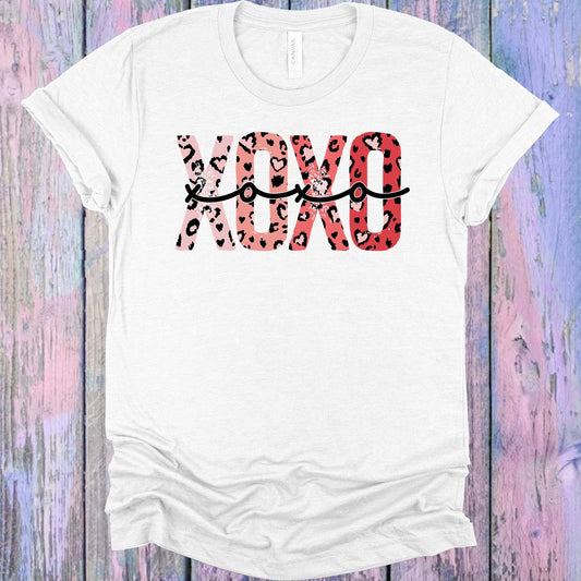 XOXO Graphic Tee