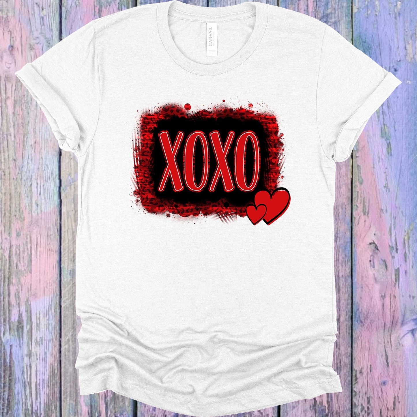 XOXO Graphic Tee