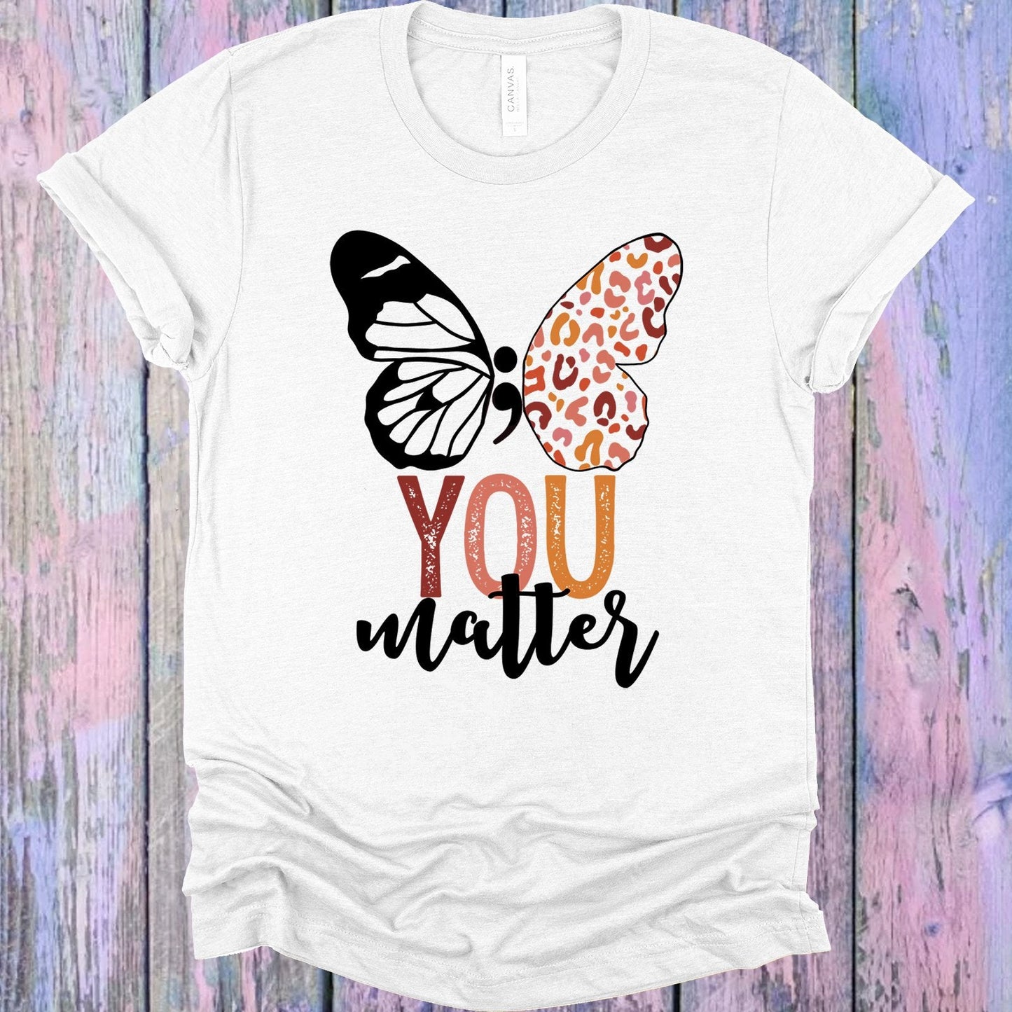 You Matter Graphic Tee