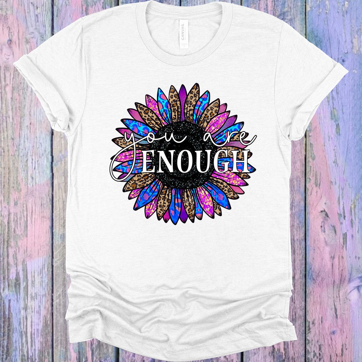 You are Enough Graphic Tee