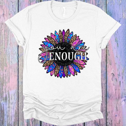 You are Enough Graphic Tee