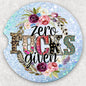 Car Coaster Set - Zero F***s Given