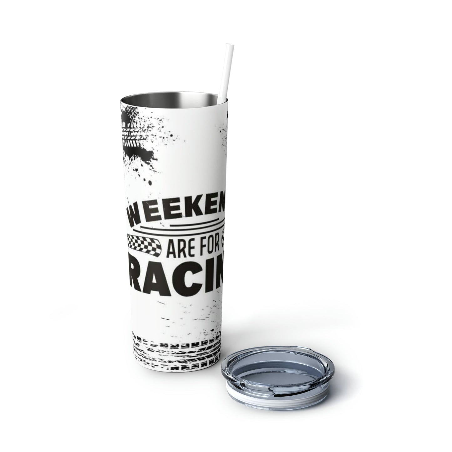 Weekend Racing-Skinny  Tumbler