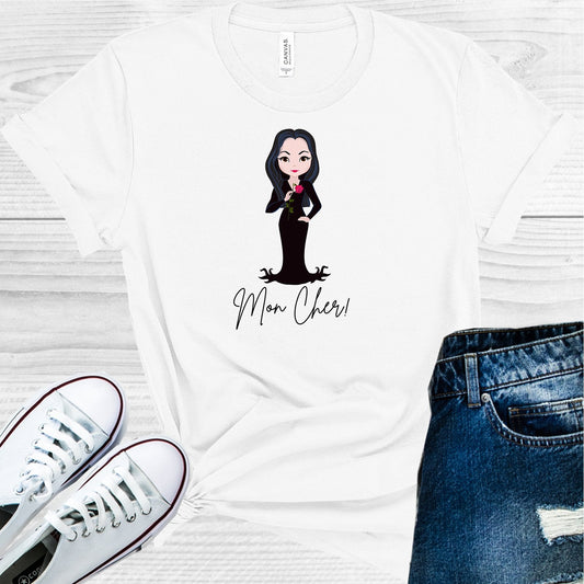 Mon Cheri Graphic Tee