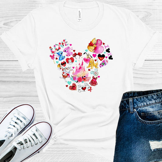 Love Graphic Tee