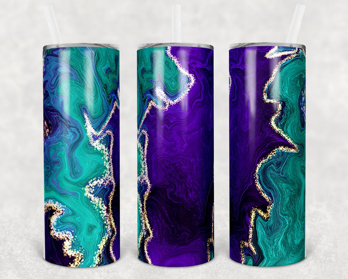 Agate 20 oz Skinny Tumbler